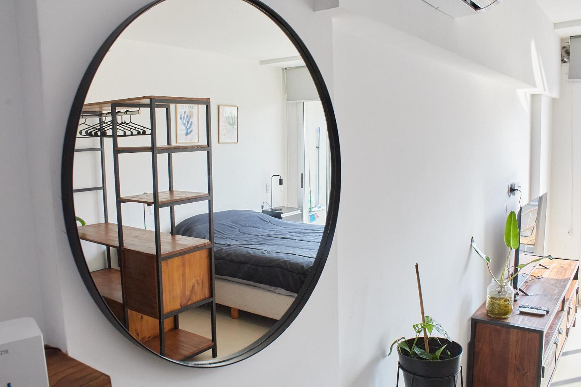 Inmejorable! Piso Alto En Centro Bsas, Moderno Con Parrilla Y Pileta 3 Pax Apartment - Buenos Aires, Buenos Aires
